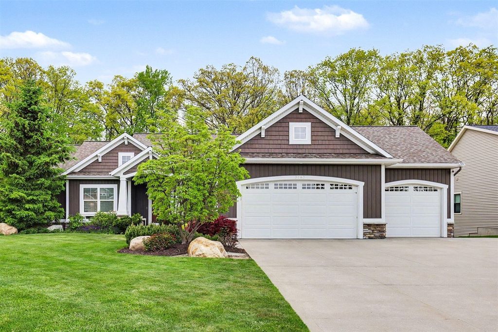 3863 Bryce Drive, Hudsonville, MI 49426
