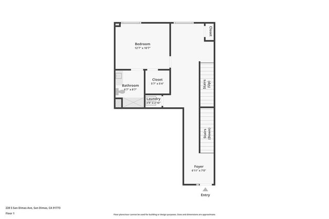 228 S San Dimas Avenue, San Dimas, CA 91773