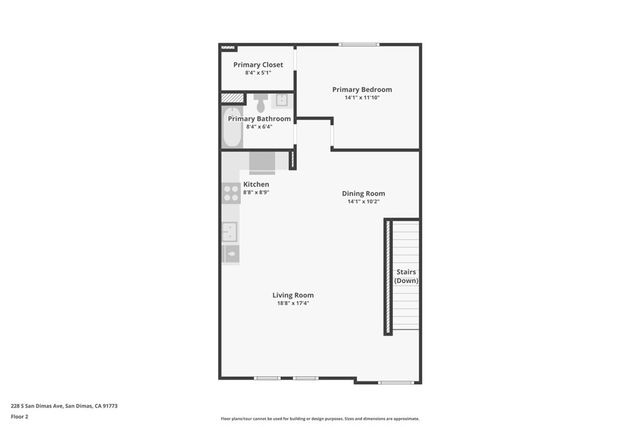 228 S San Dimas Avenue, San Dimas, CA 91773