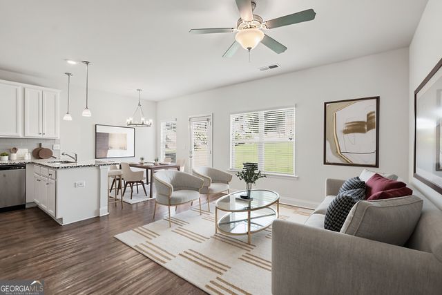 6999 Fringe Flower Drive 14, Austell, GA 30168