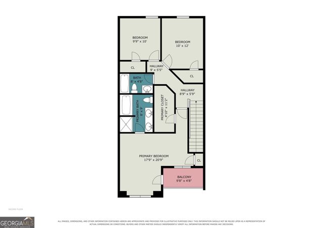 6999 Fringe Flower Drive 14, Austell, GA 30168