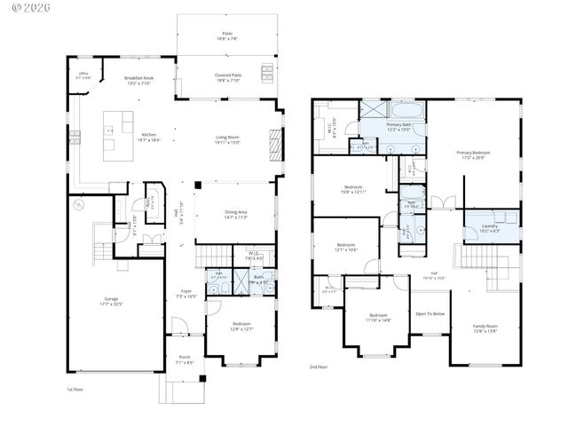 13340 Sw DOE Ln, Portland, OR 97223