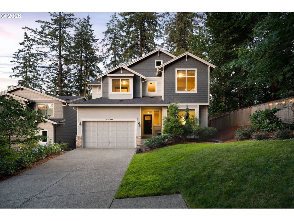 13340 Sw DOE Ln, Portland, OR 97223