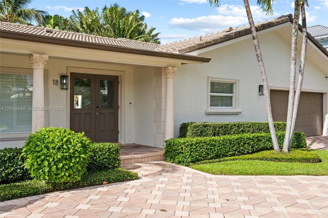 18 Eleuthera Drive, Ocean Ridge, FL 33435