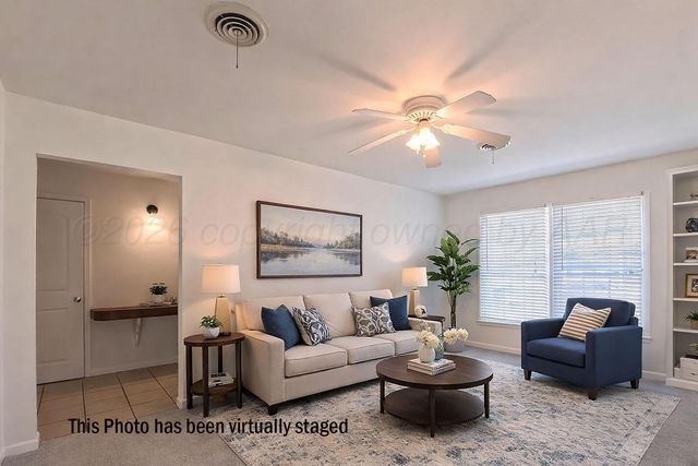 4604 S BRYAN Street, Amarillo, TX 79110