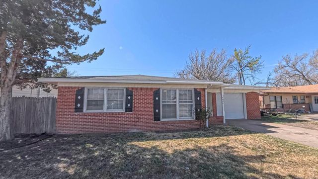 4604 S BRYAN Street, Amarillo, TX 79110
