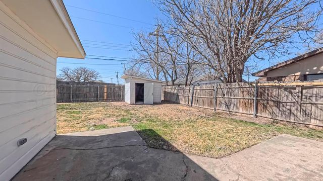 4604 S BRYAN Street, Amarillo, TX 79110