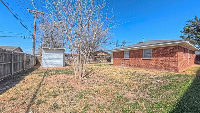 4604 S BRYAN Street, Amarillo, TX 79110