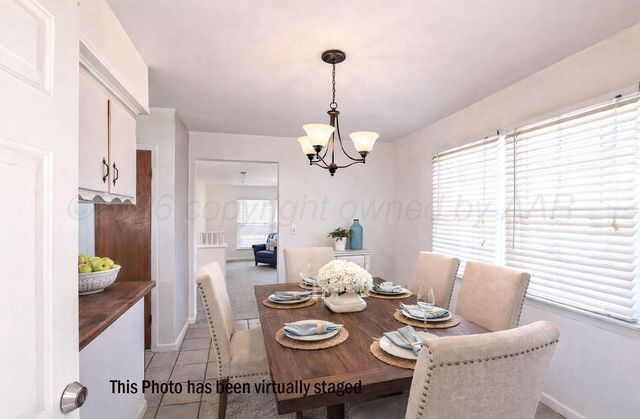 4604 S BRYAN Street, Amarillo, TX 79110