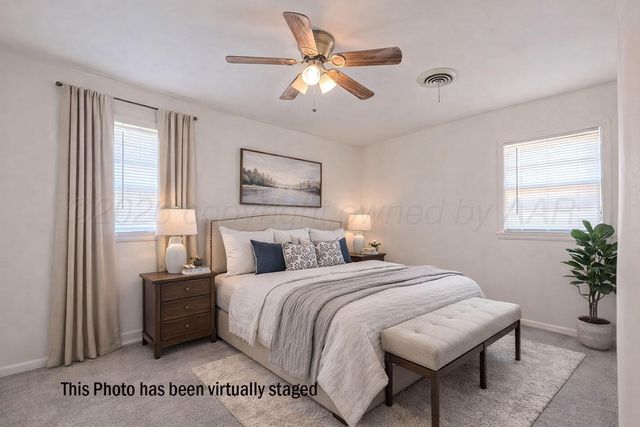 4604 S BRYAN Street, Amarillo, TX 79110