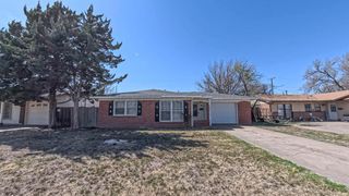 4604 S BRYAN Street, Amarillo, TX 79110