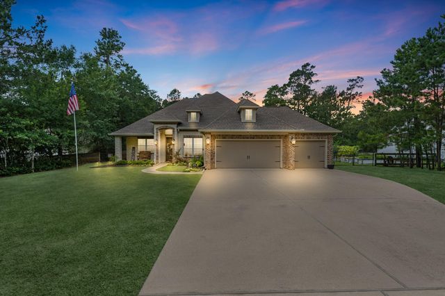 22607 Acacia Drive, Magnolia, TX 77355
