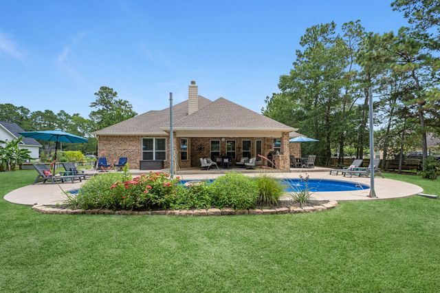 22607 Acacia Drive, Magnolia, TX 77355