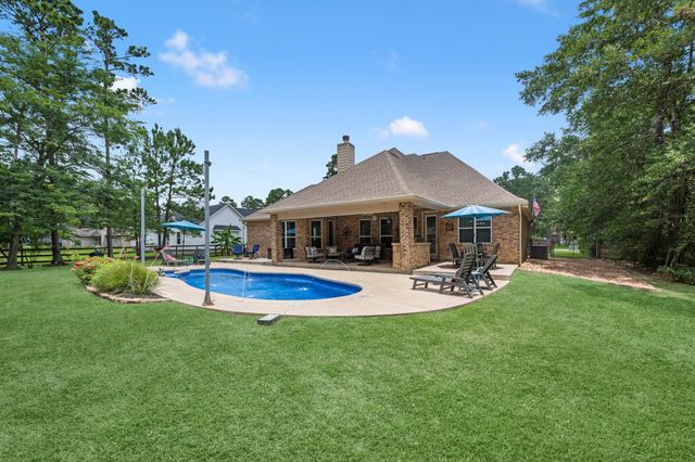 22607 Acacia Drive, Magnolia, TX 77355