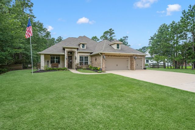 22607 Acacia Drive, Magnolia, TX 77355