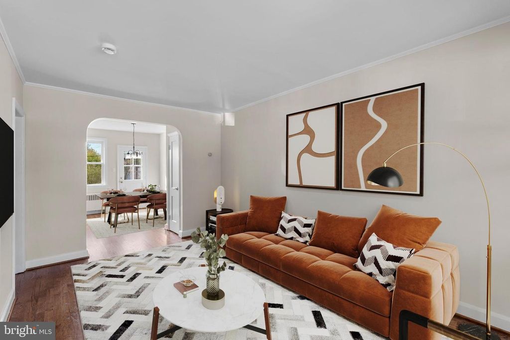 Image 2 of property listing at 3549 BENZINGER RD, Baltimore, MD 21229