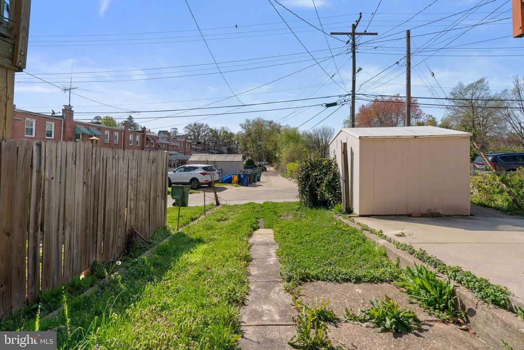 Image 32 of property listing at 3549 BENZINGER RD, Baltimore, MD 21229