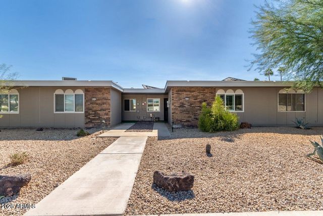 10129 W CAMPANA Drive, Sun City, AZ 85351