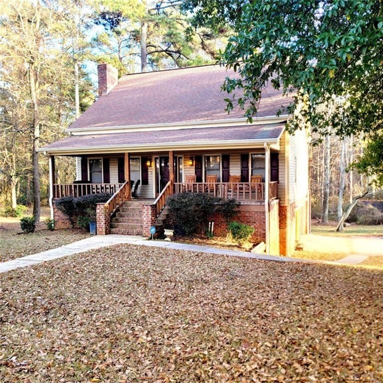 1130 Lee Whatley Drive, Lithonia, GA 30058