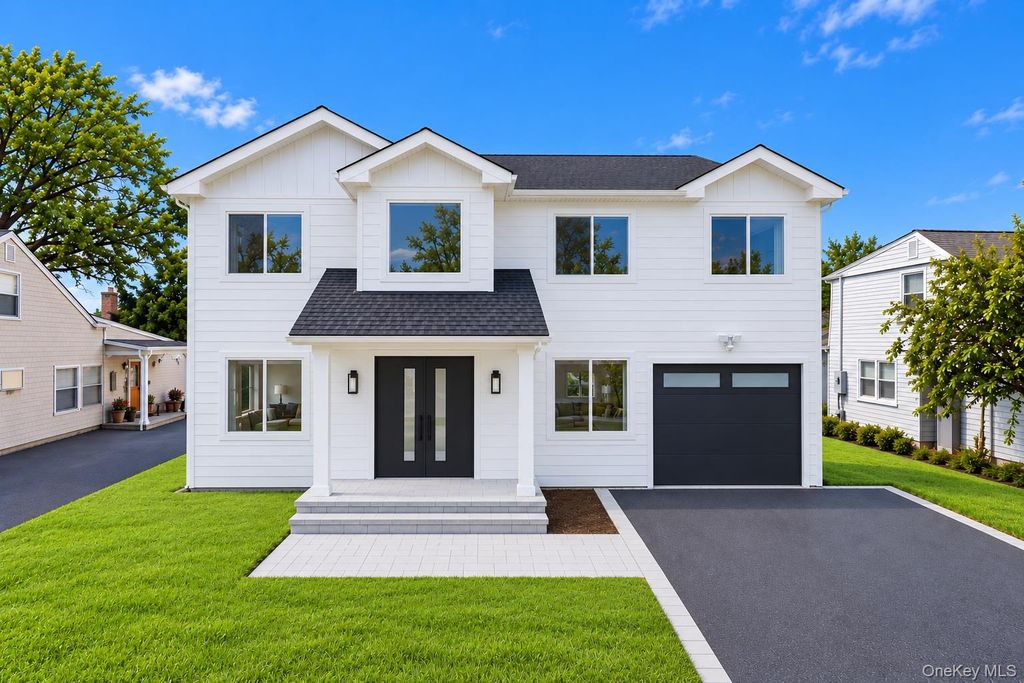 2337 Westley Road, Westbury, NY 11590 — exterior