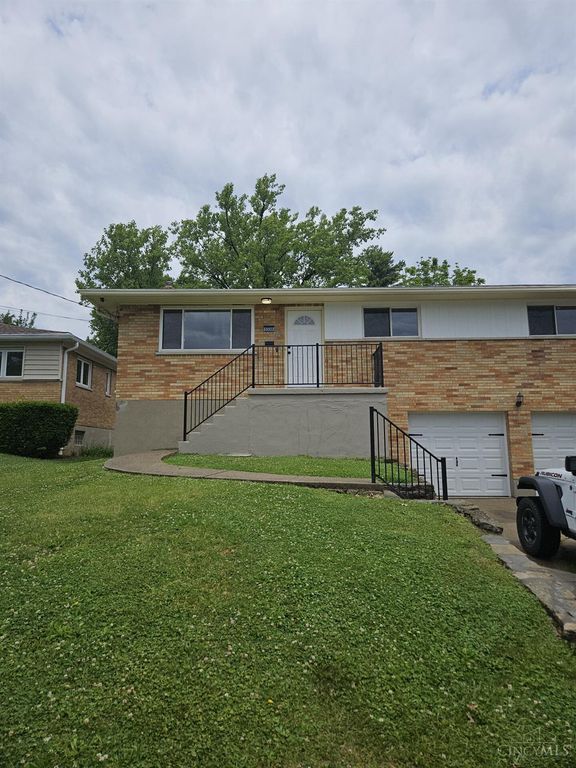 5338 Foley Road, Delhi Twp, OH 45238