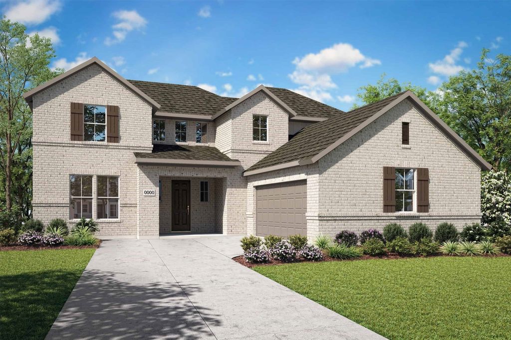 4124 Selborne Drive, Rockwall, TX 75032