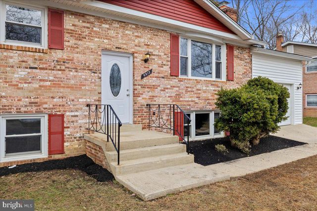 6812 FULFORD ST, Clinton, MD 20735