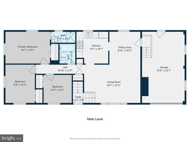 6812 FULFORD ST, Clinton, MD 20735