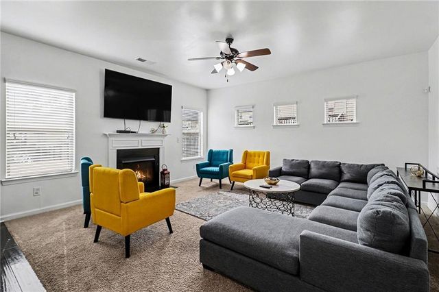 622 Stream Court, Fairburn, GA 30213