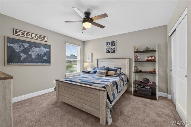 607 W Laura Court, Columbia, IL 62236