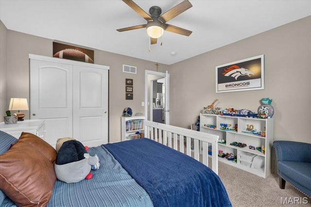 607 W Laura Court, Columbia, IL 62236