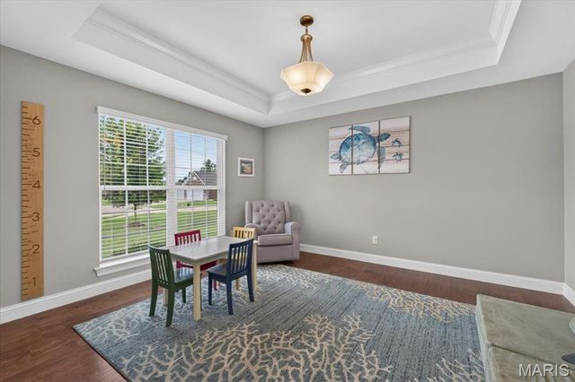607 W Laura Court, Columbia, IL 62236