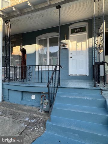 1021 MULBERRY ST, Reading, PA 19604
