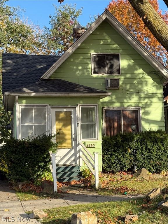 3893 E 55th Street, Cleveland, OH 44105