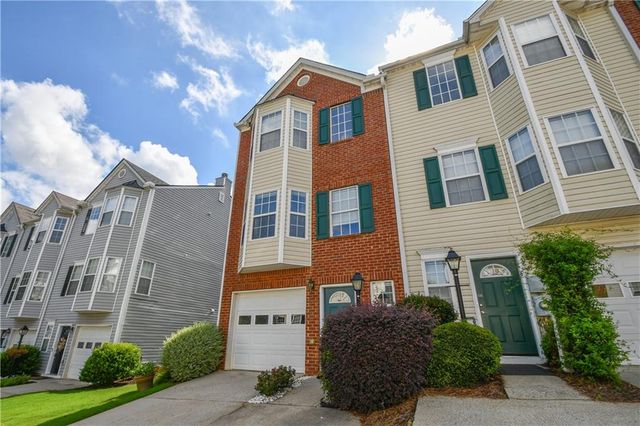 1609 Indian Way, Cumming, GA 30040