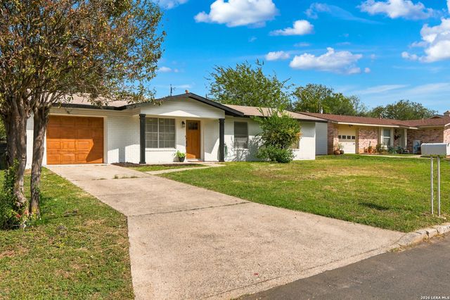 4011 TALLULAH DR, San Antonio, TX 78218
