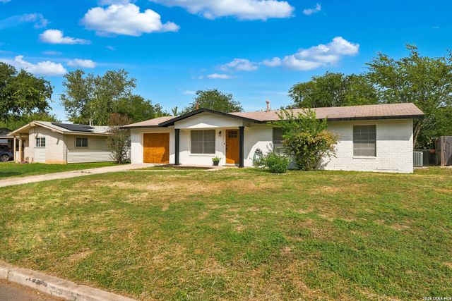 4011 TALLULAH DR, San Antonio, TX 78218