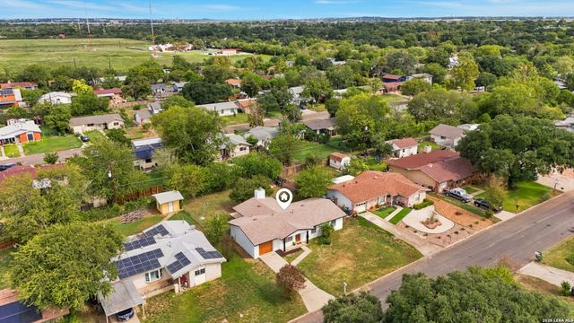 4011 TALLULAH DR, San Antonio, TX 78218