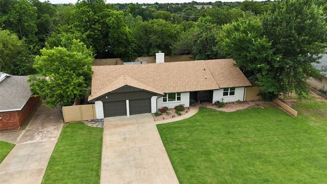 5104 N Everest Avenue, Oklahoma City, OK 73111