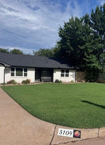 5104 N Everest Avenue, Oklahoma City, OK 73111