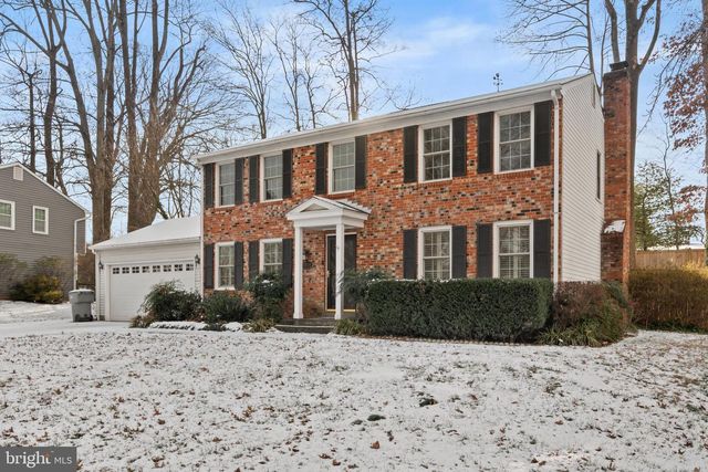 7819 FREEHOLLOW DR #7819, Falls Church, VA 22042