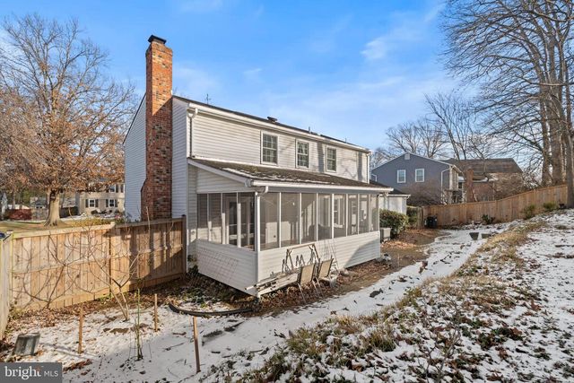 7819 FREEHOLLOW DR #7819, Falls Church, VA 22042