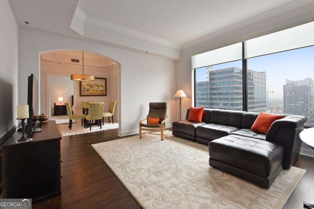 3445 Stratford Road NE 2404, Atlanta, GA 30326 — exterior