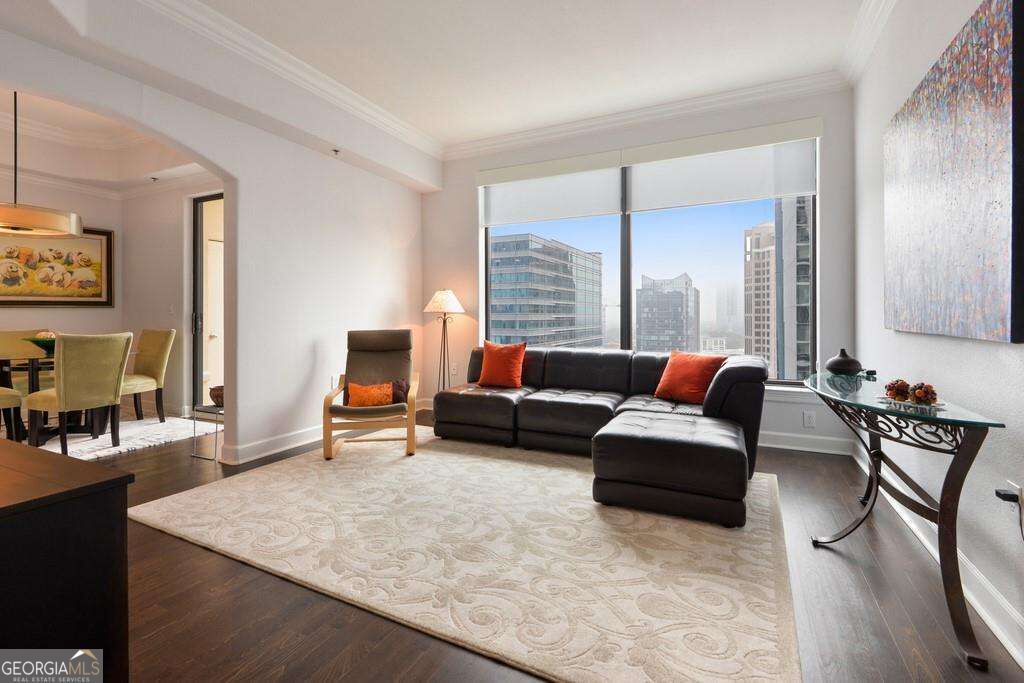 3445 Stratford Road NE 2404, Atlanta, GA 30326 — photo 2