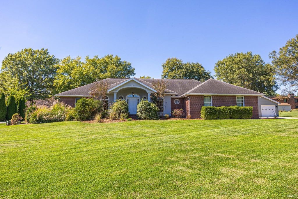 3277 St Charles Street, Jasper, IN 47546