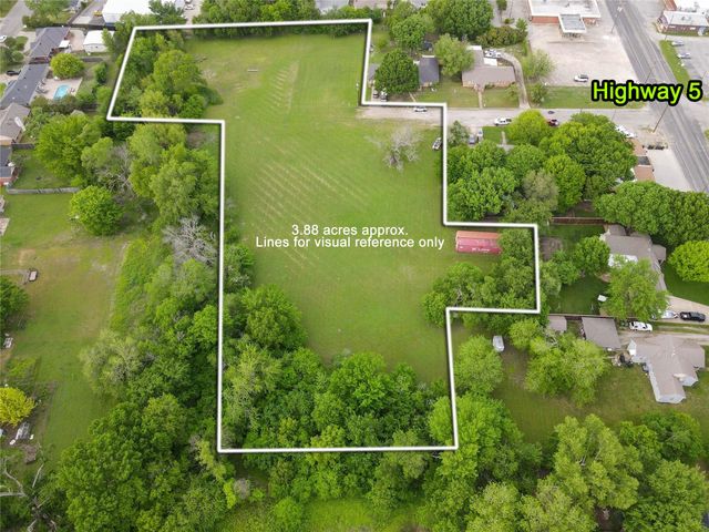 TBD W Davis Street, Howe, TX 75459