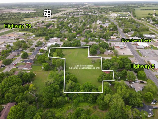 TBD W Davis Street, Howe, TX 75459