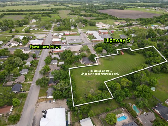 TBD W Davis Street, Howe, TX 75459