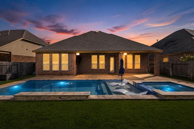 13407 Cameron Reach Drive, Tomball, TX 77377