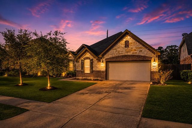 13407 Cameron Reach Drive, Tomball, TX 77377